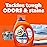 Tide Ultra Odor Defense Plus Oxi Liquid Laundry Detergent, 92 fl oz, 65 Loads, Advanced Odor and Stain Fighting Laundry Detergent Liquid