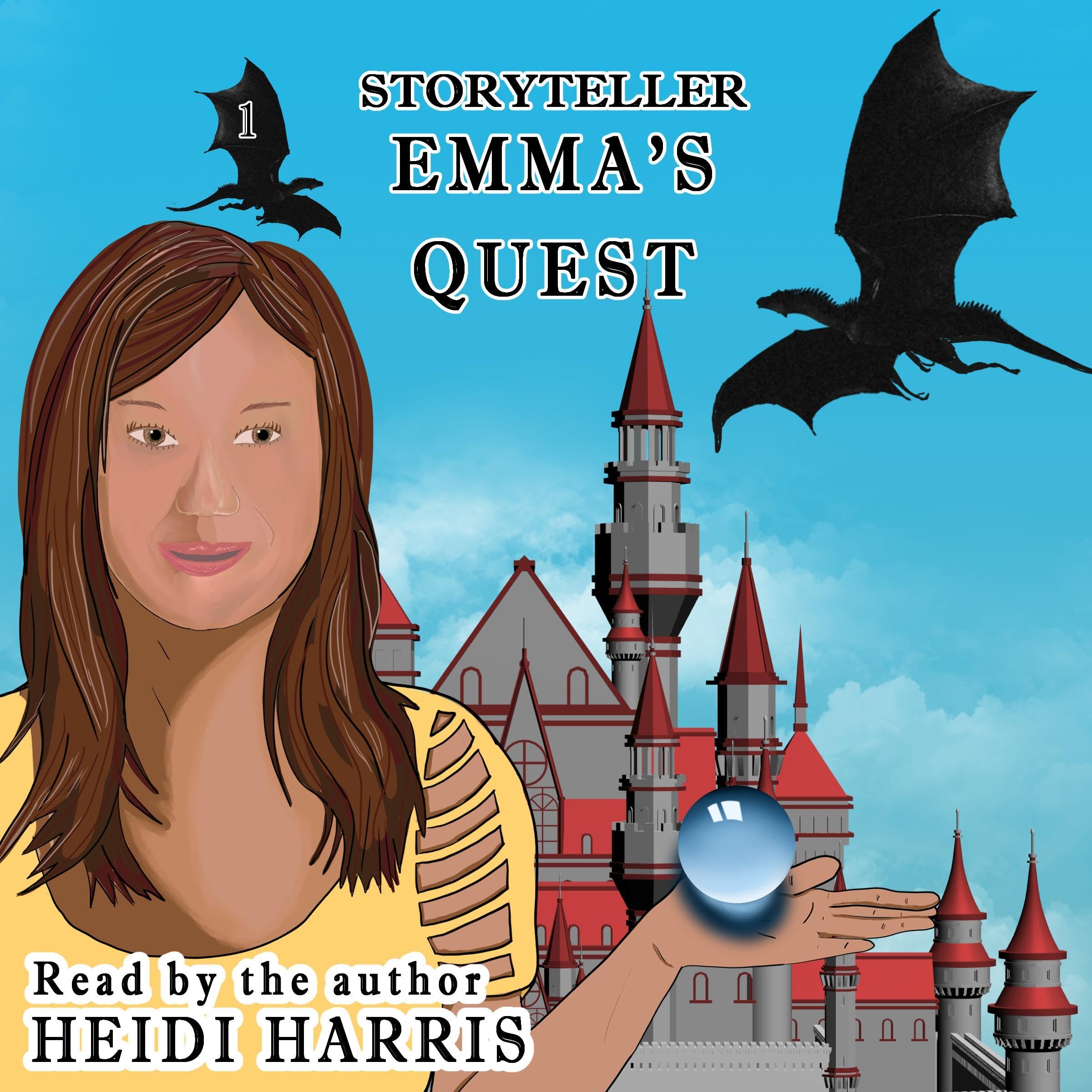 Cover art for Emma's Quest