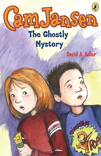 Cam Jansen The Ghostly Mystery #16