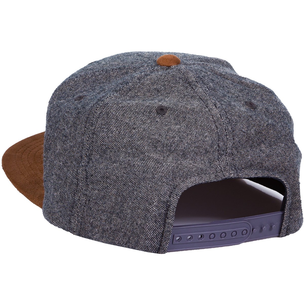 BRIXTON Unisex Wheeler Snapback Headwear