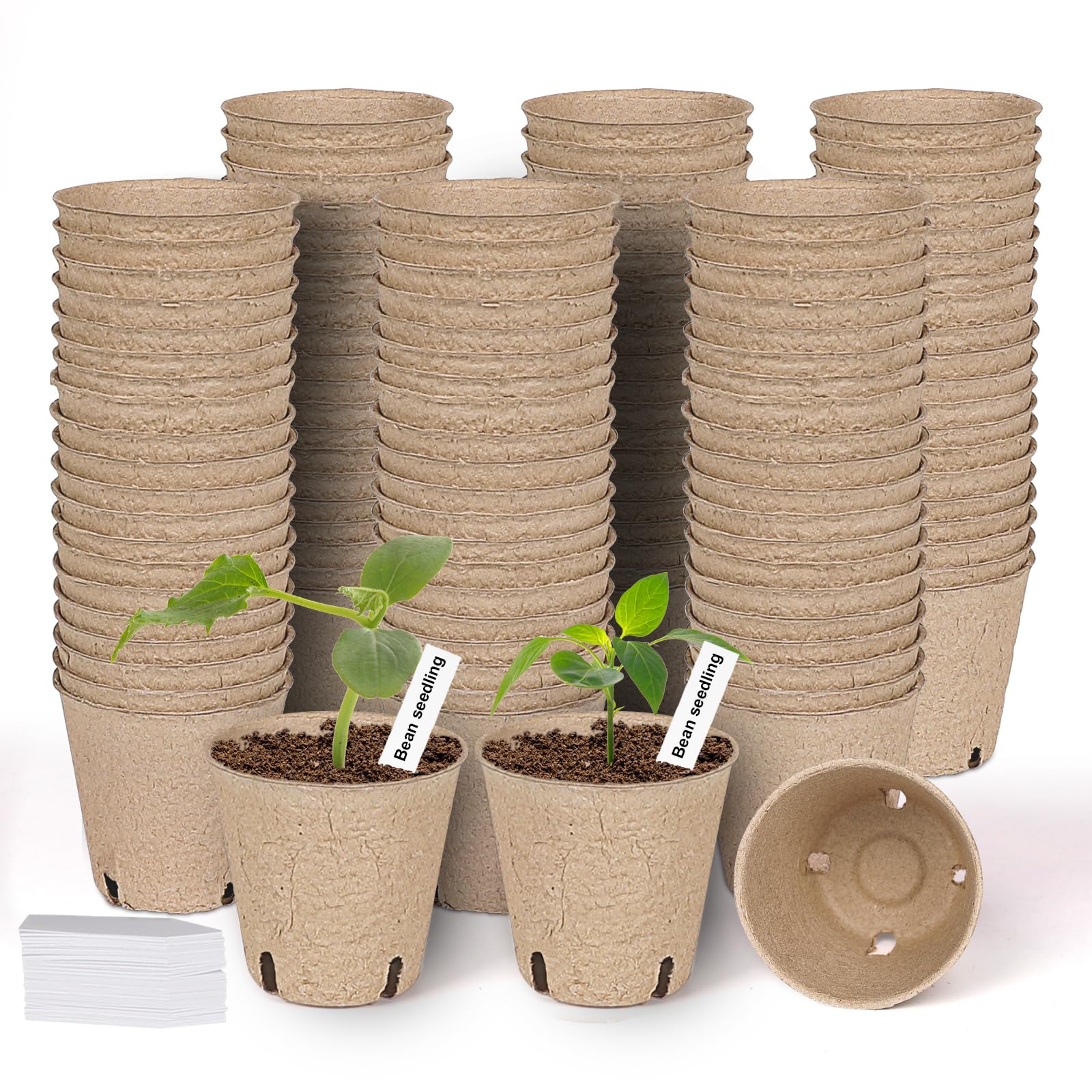 JNYONG Peat Pots
