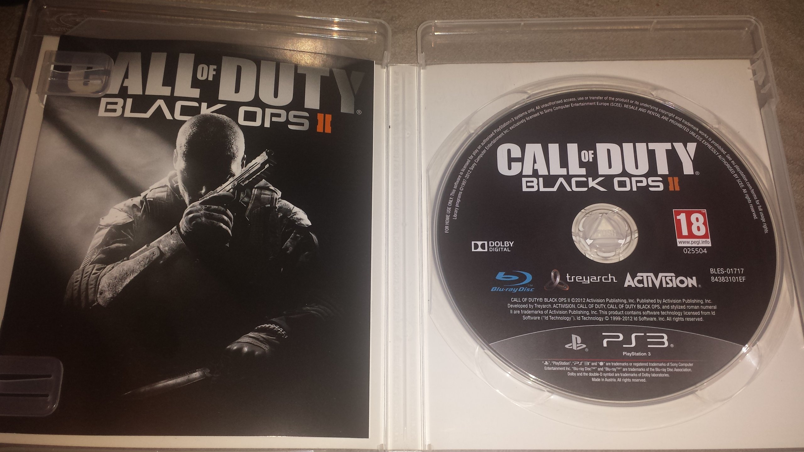 Call of Duty : Black Ops 2