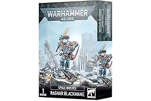 Space Wolves: Ragnar Blackmane