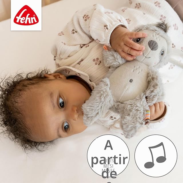 Foto 3 de 6 de Fehn Caja de música Mini con Perezoso