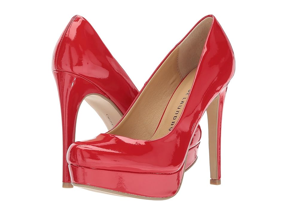 

Chinese Laundry Wendy Pump (Red Patent) High Heels