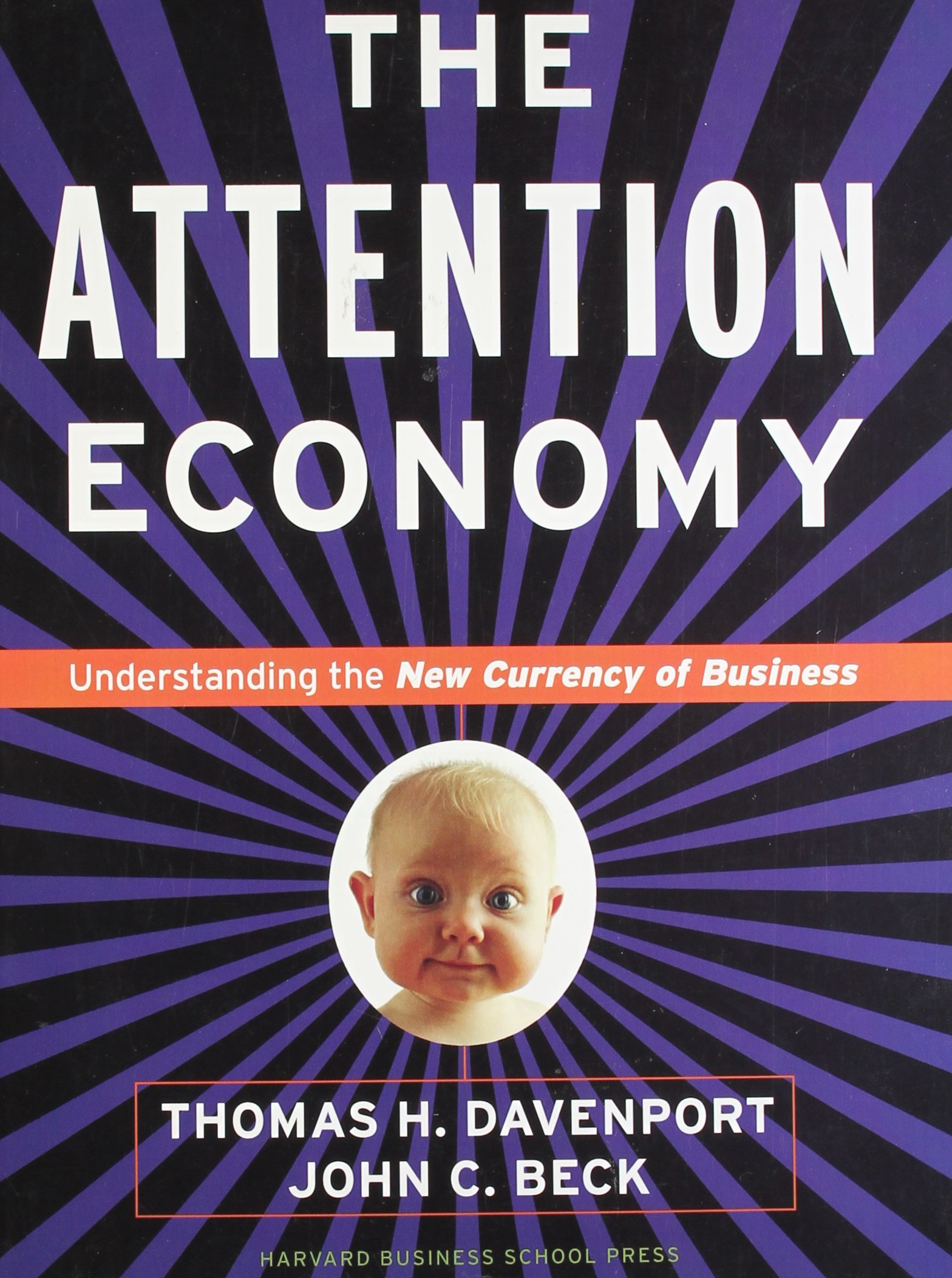 Attention Economy: Understanding the New Currency of Business