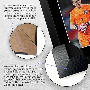 Amazon.co.jp: HWC Trading FR A4 ジョーダン ピックフォード