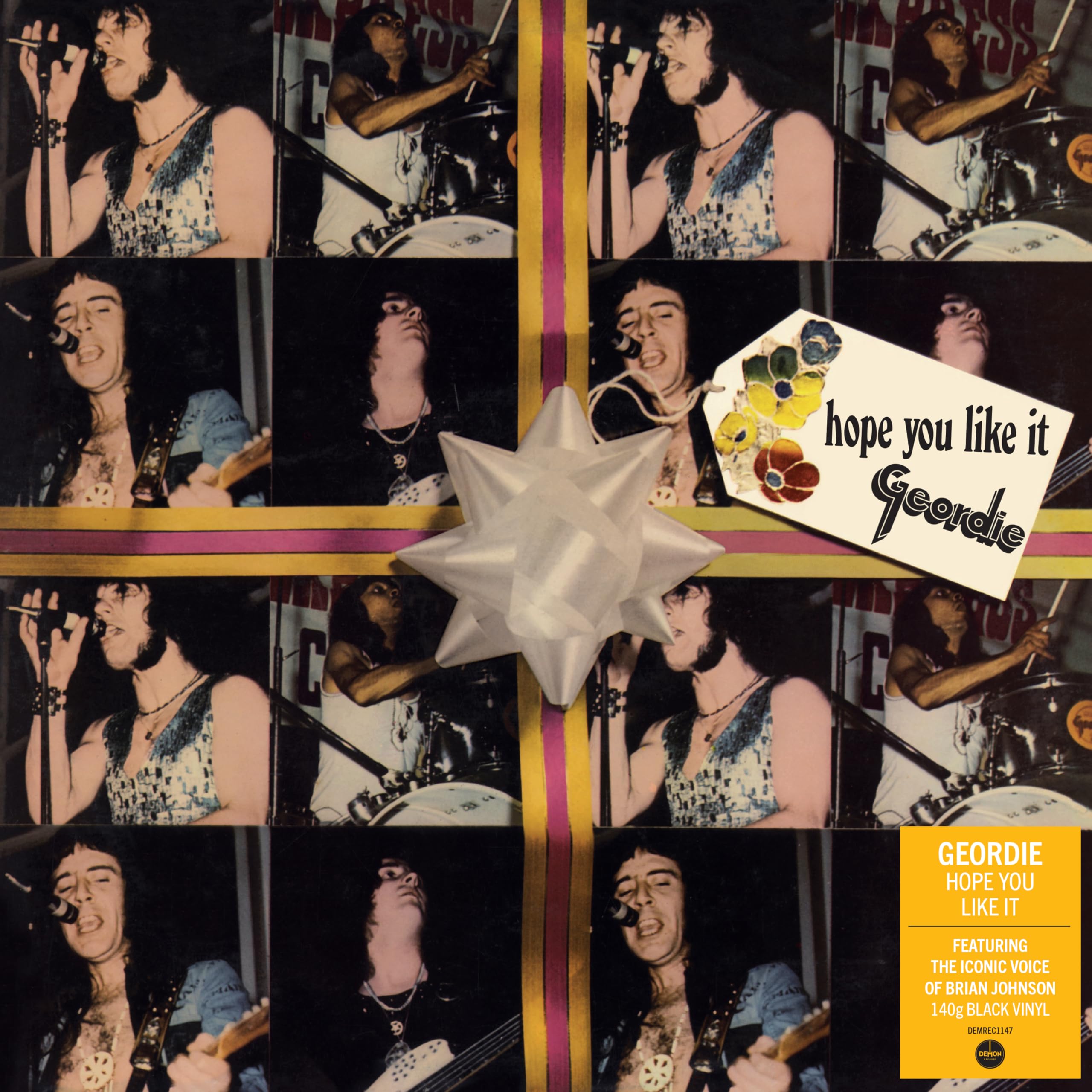 Geordie: Hope You Like It [VINYL]