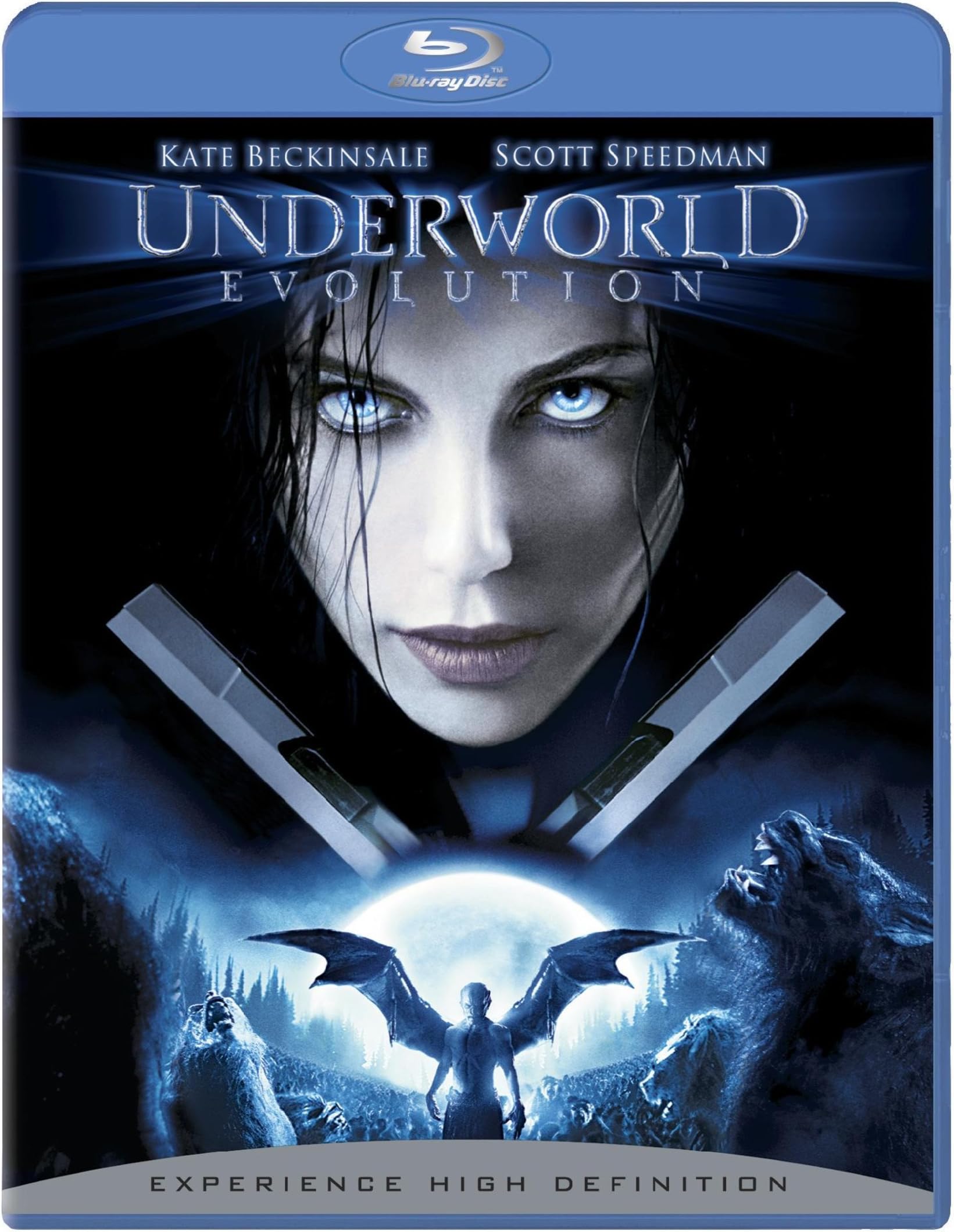 Underworld Evolution