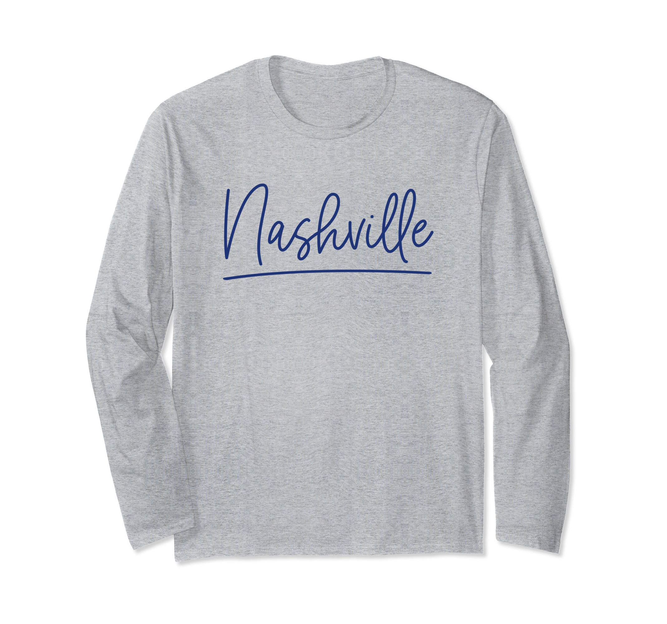 Nashville Long Sleeve T-Shirt