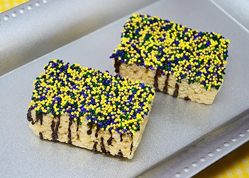 Miniatura 26 de Mystic Sprinkles Surtidos de 4 celdas (una Navidad clásica en plata, pequeña)