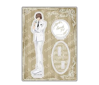 【送料無料】不二周助バースデーネックレスアクリルスタンド 2月29日は4年に一度の誕生日！『新テニスの王子様』より、不二