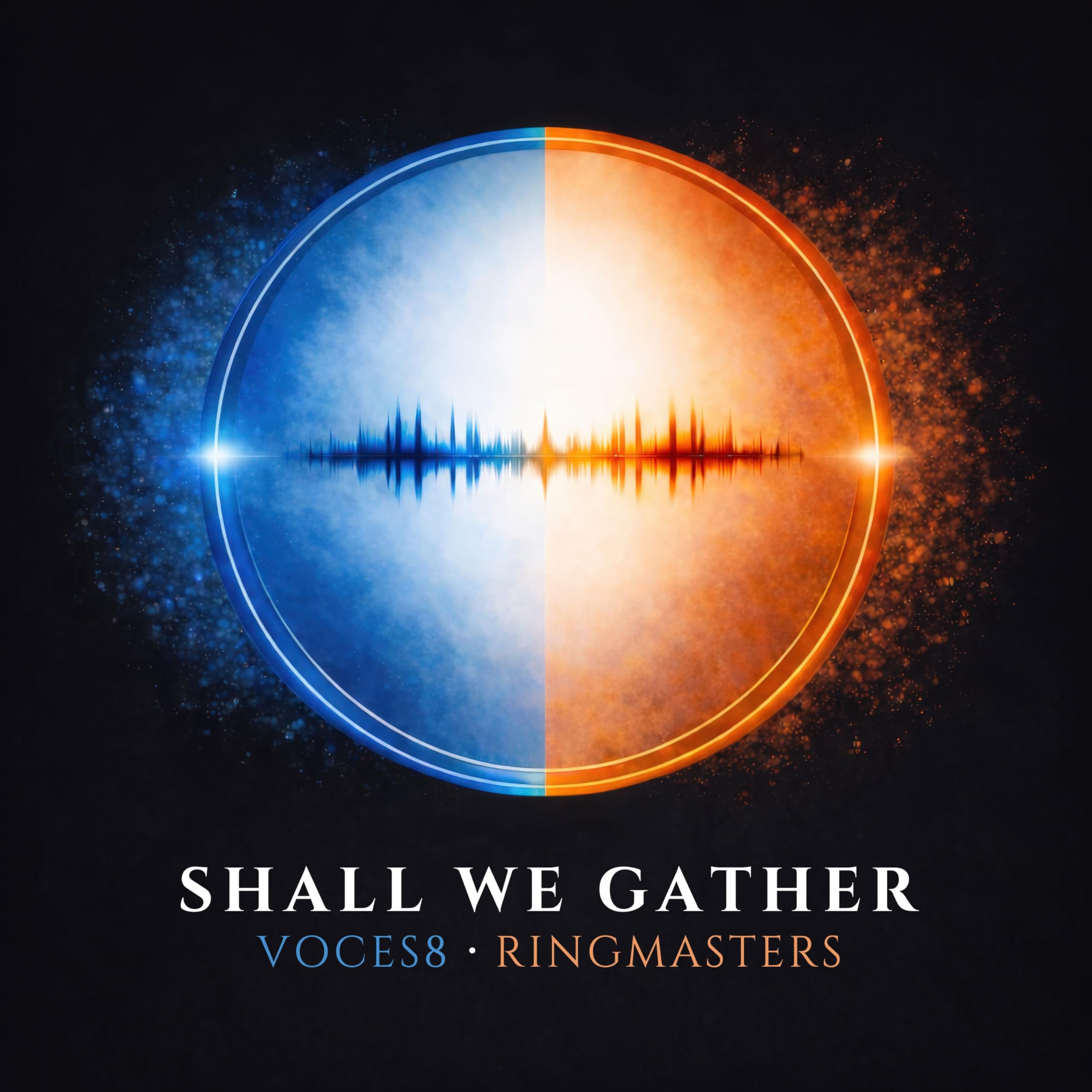 SHALL WE GATHER [VINYL]