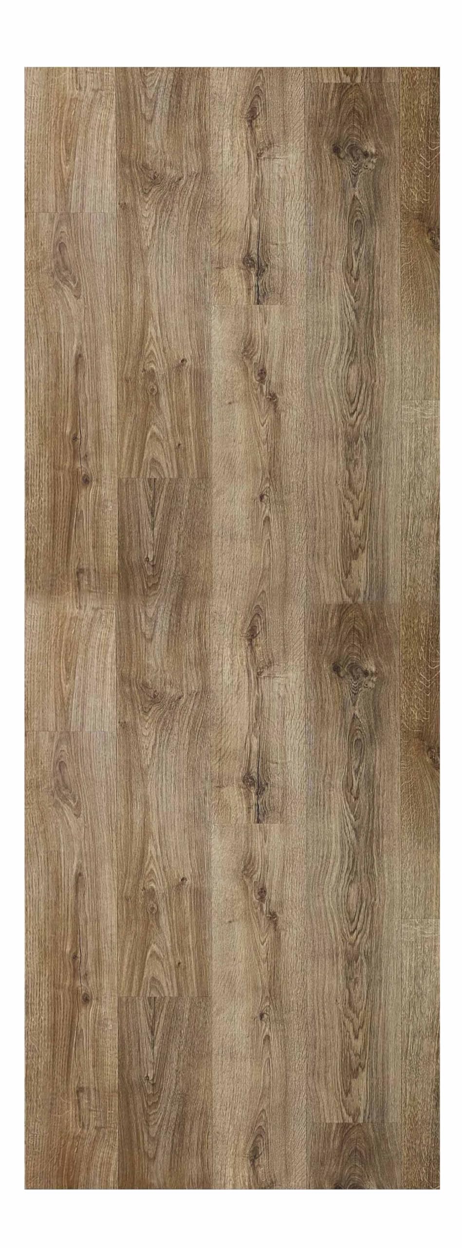Alfombra de Vinilo Imitación Madera Miel - Elegancia y Durabilidad para Decoración de Interiores