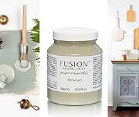 Vista 188 de Fusion Mineral Paint (500 ml, Encaje Victoriano)