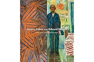 Jasper Johns and Edvard Munch: Inspiration and Transformation