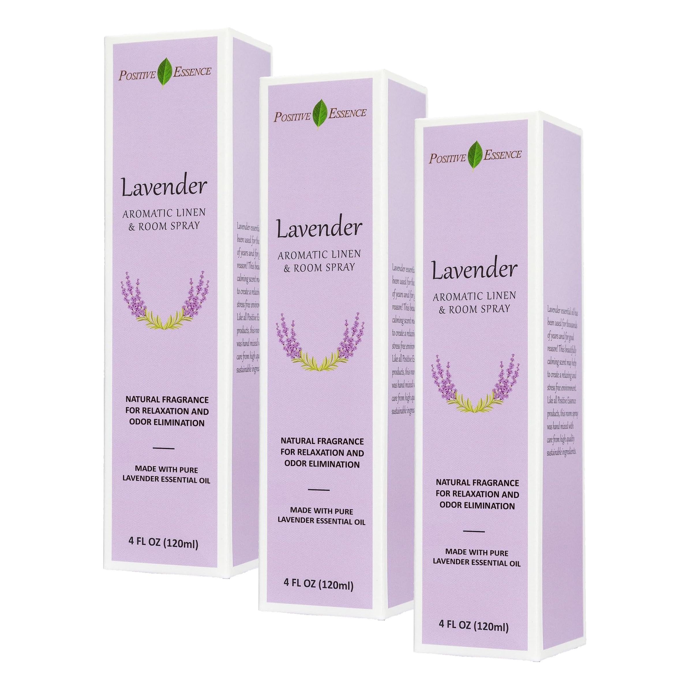 Lavender / 4.06 Fl Oz (Pack of 3)