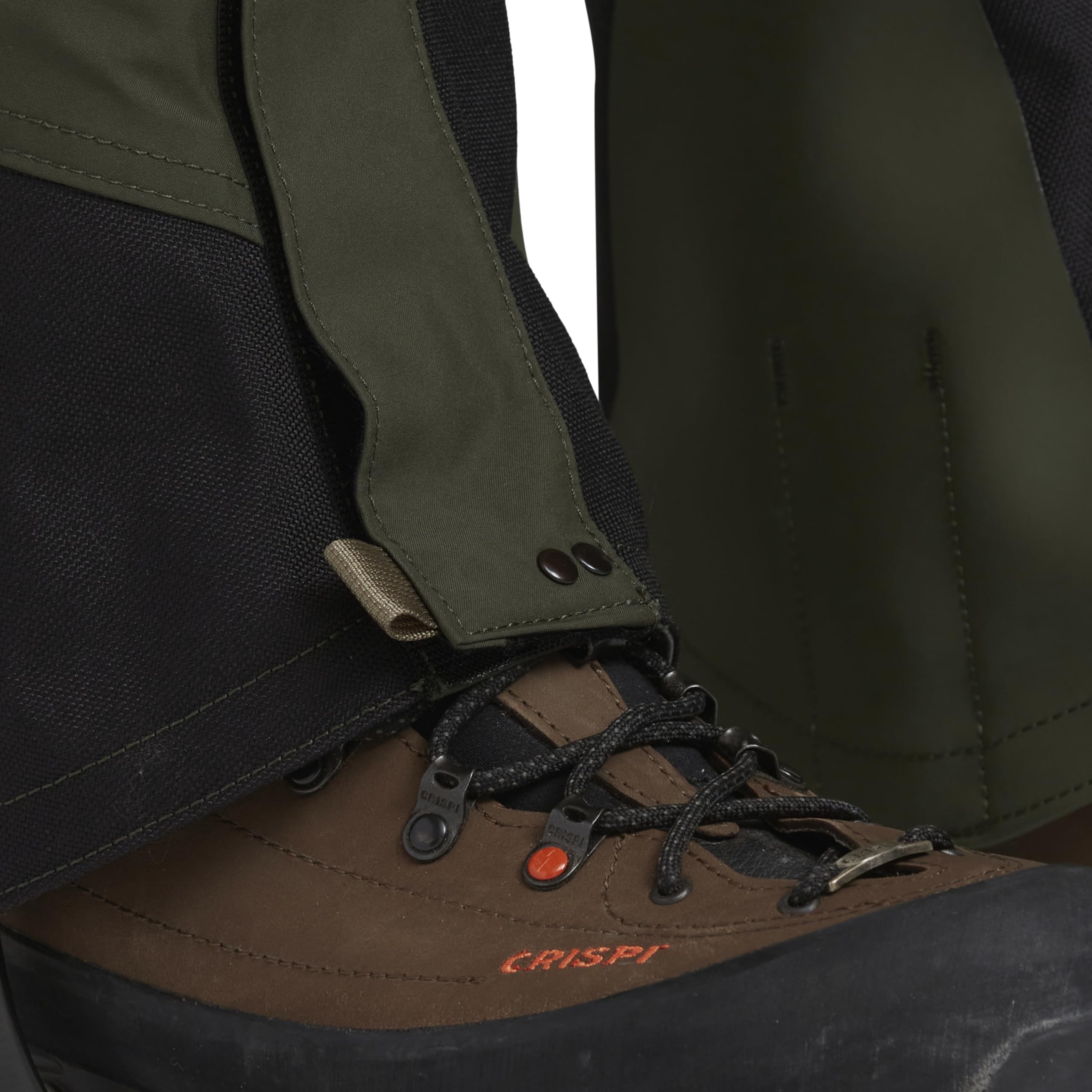 SITKA Stormfront Gaiter - Deep Lichen MediumLarge