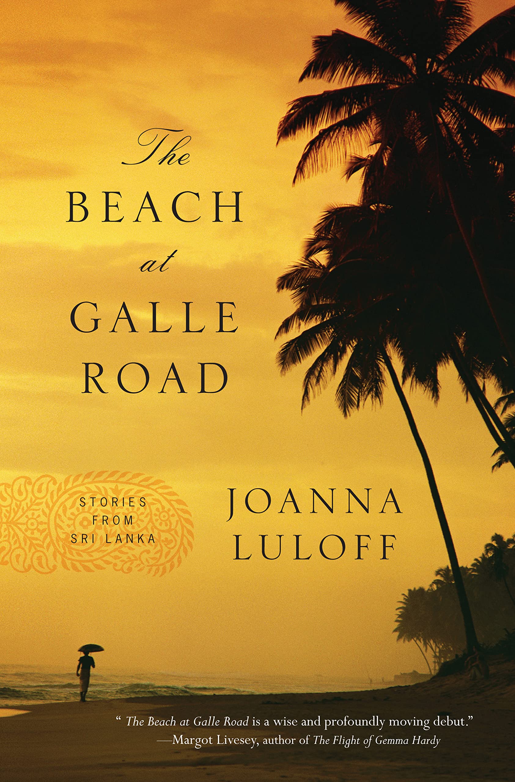 The Beach at Galle Road: Stories
