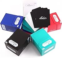 Vista 13 de Quiver Time Paquete de cartas coleccionables blancas para cartas coleccionables y fundas para cartas, compatible con Magic: The Gathering Cards