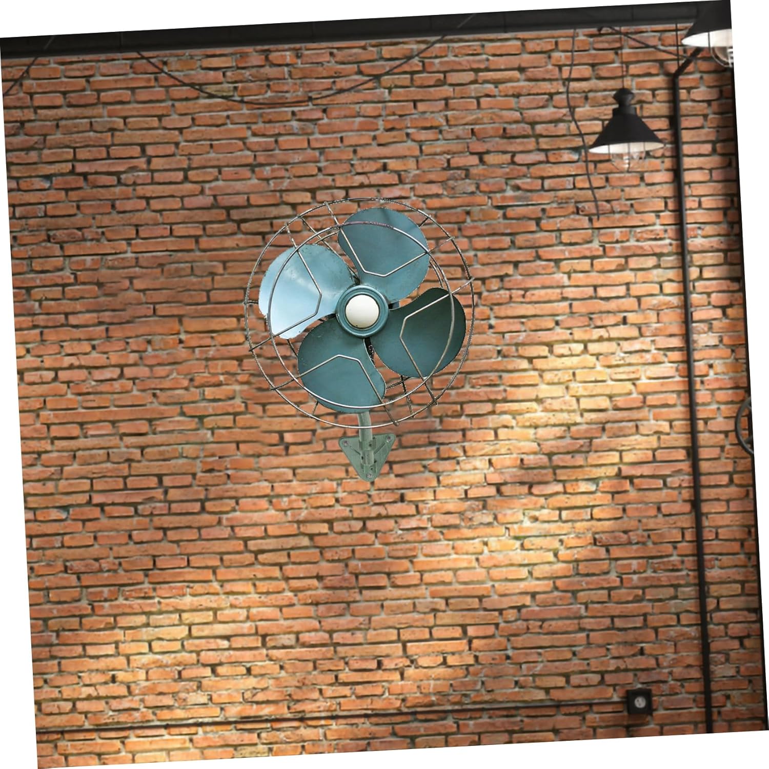 Universal Wall Fan Bracket Electric Fan Wall Bracket Metal Construction