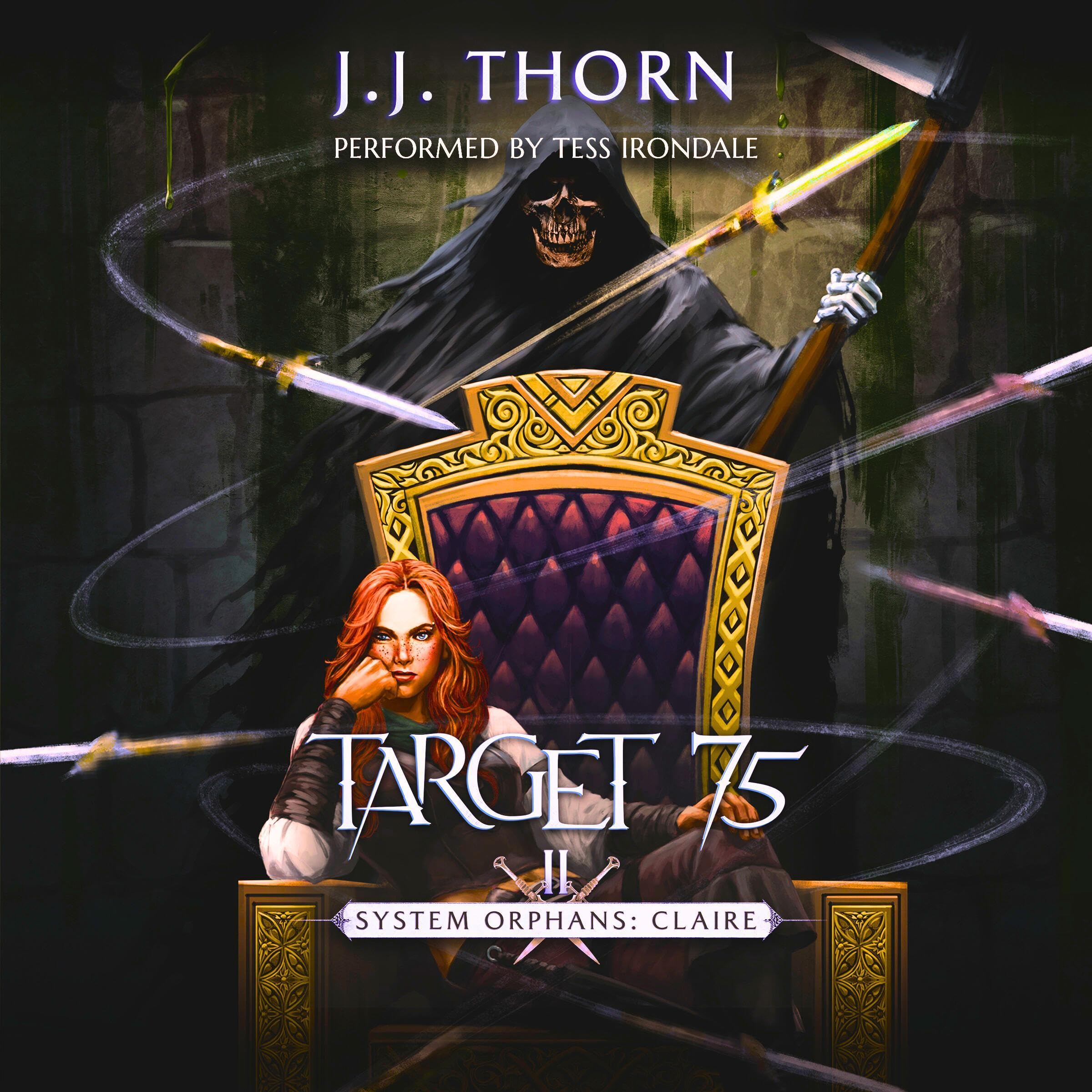 Cover art for Target 75