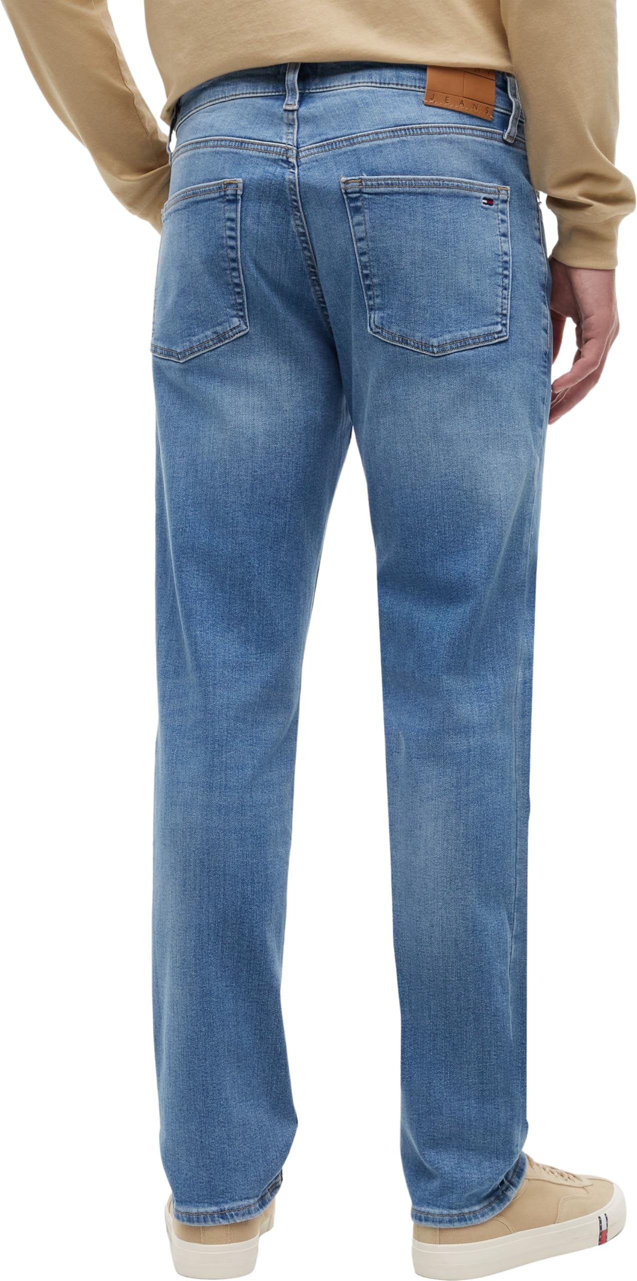 Tommy Jeans Vaqueros Hombre Scanton Slim Fit