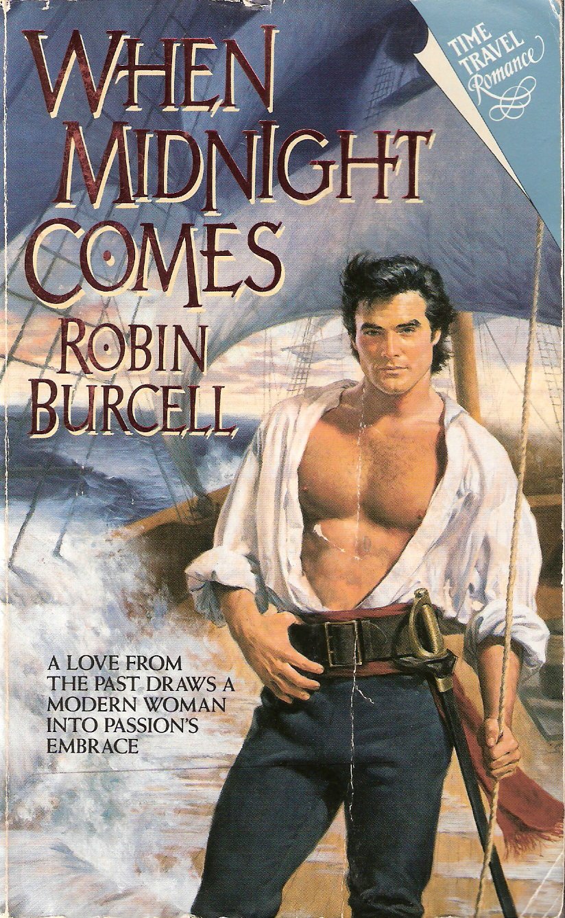 Cover of When Midnight Comes