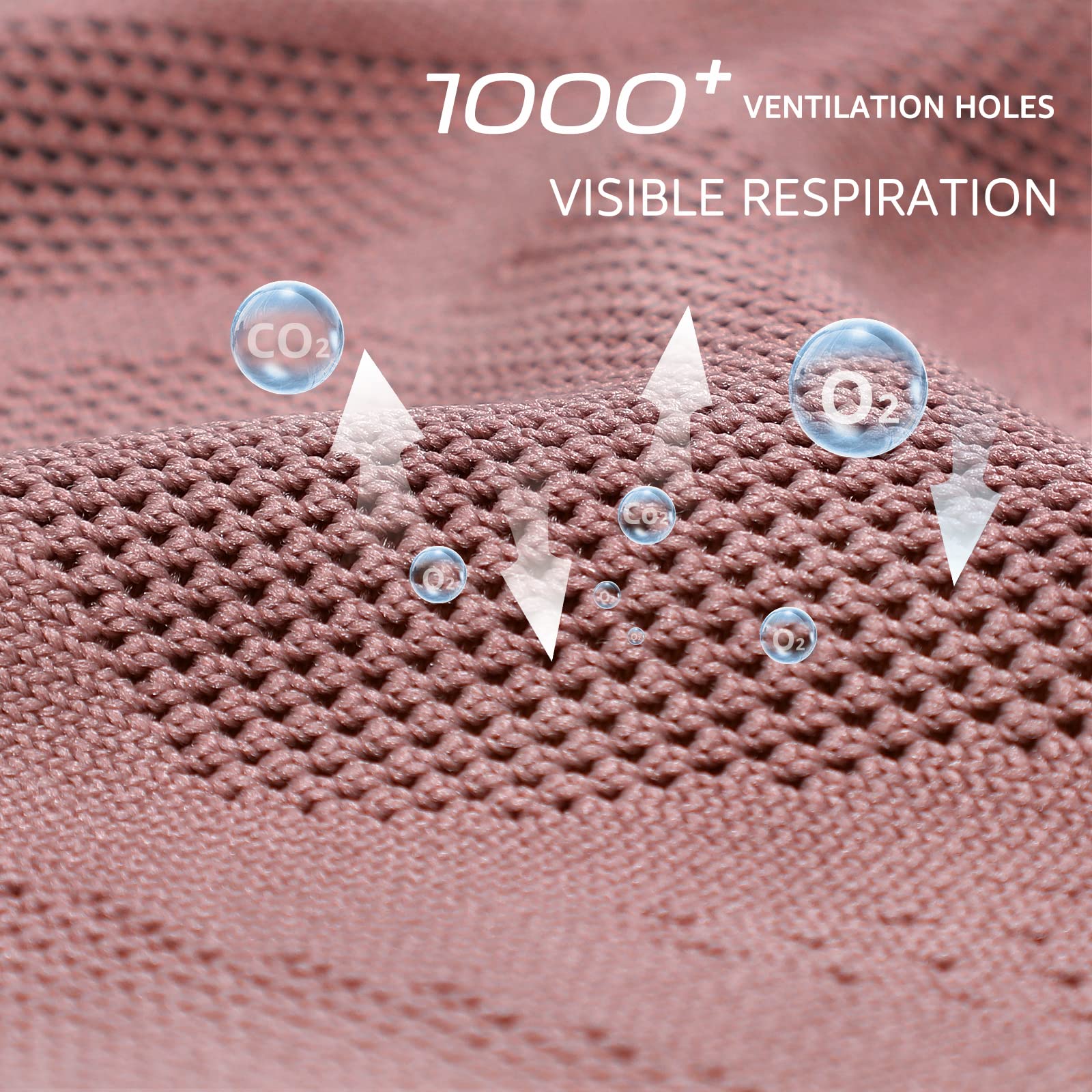 HKR Donna Scarpe Ginnastica Running Camminare Sportive Fitness Sneaker