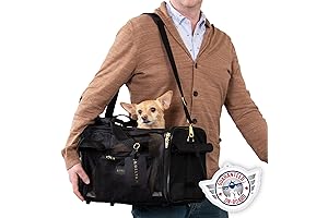 Sherpa Dog Travel Kennel Airline Approved & Guaranteed On Board