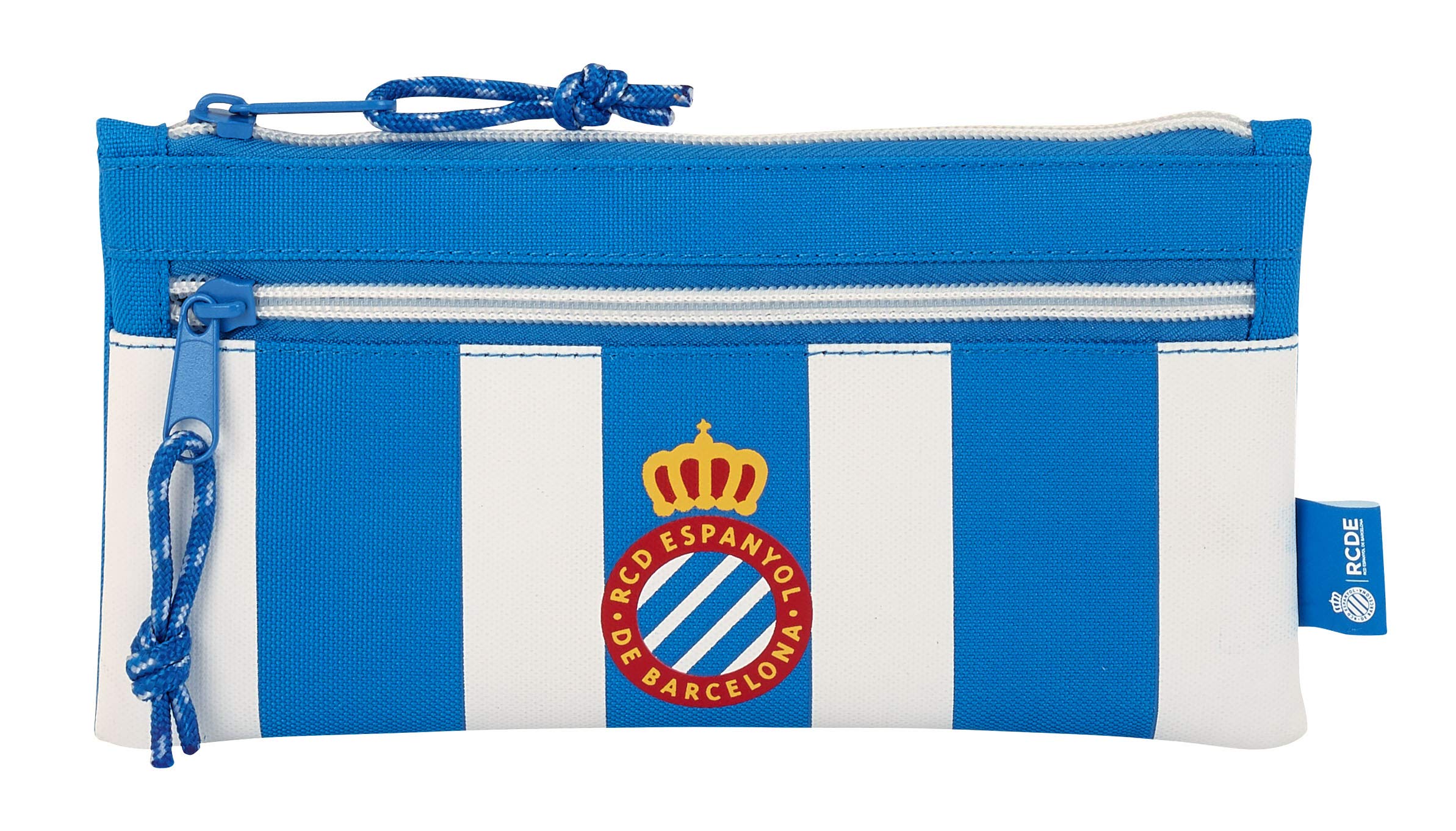 R.C.D. Espanyol Make-up Pouch