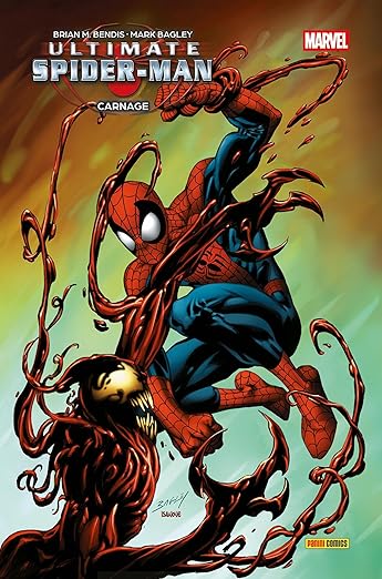 Ultimate Spider-Man T06 : Carnage