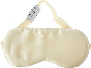 Masc.para dormir de seda./champagne - silk sleep mask - Océane, Océane