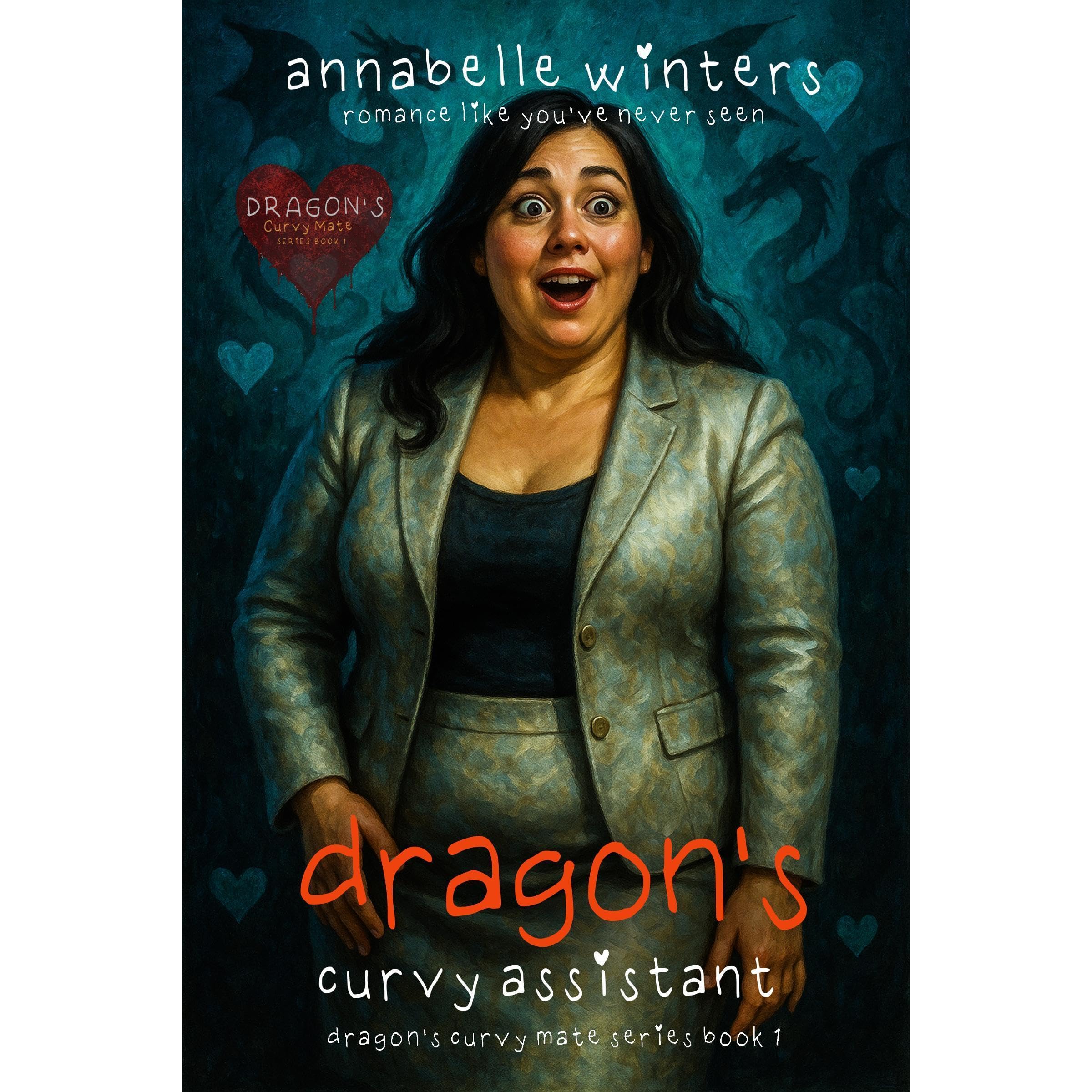 Dragon's Curvy Assistant