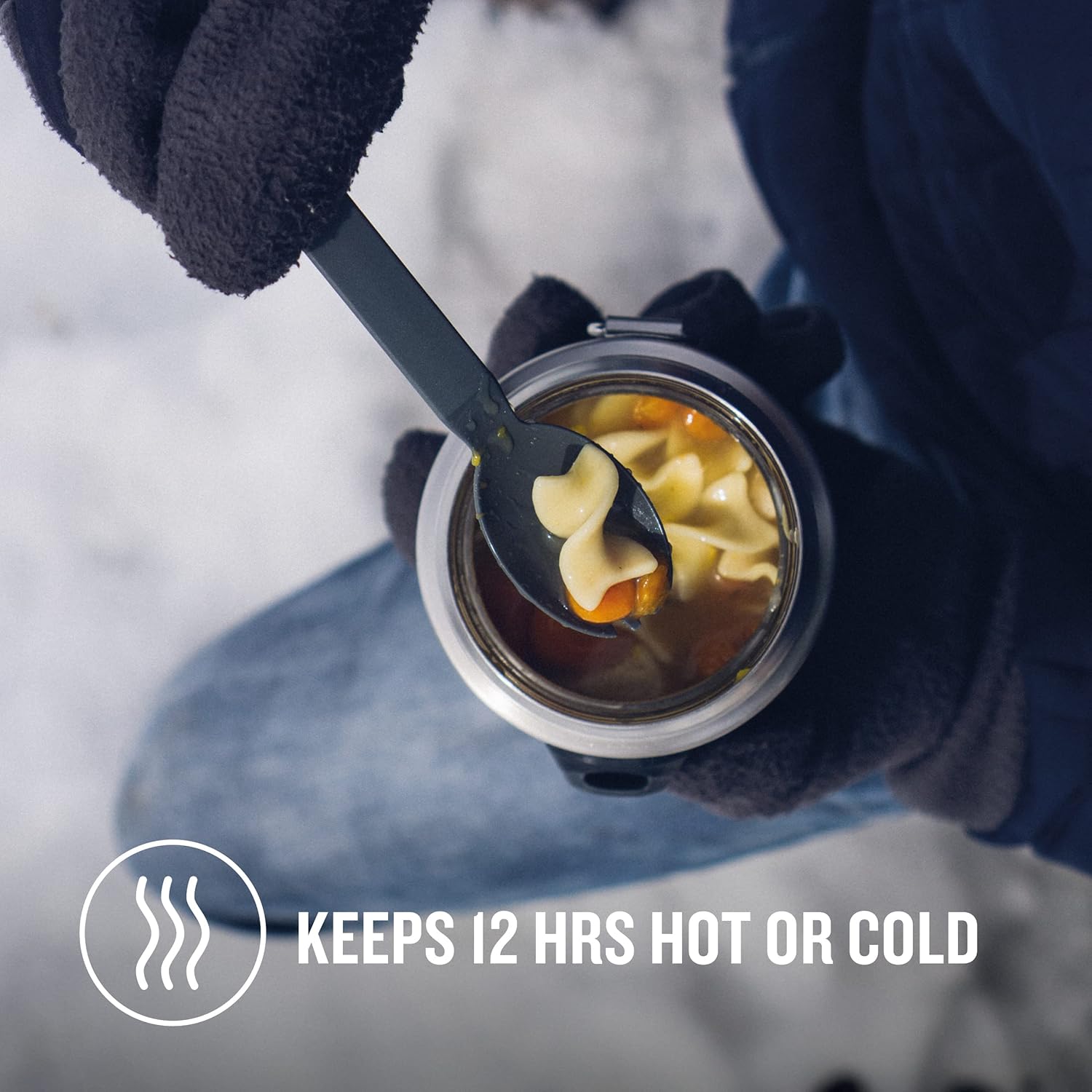 Stanley Adventure All in One Food Jar 530ml 0.53L18Oz