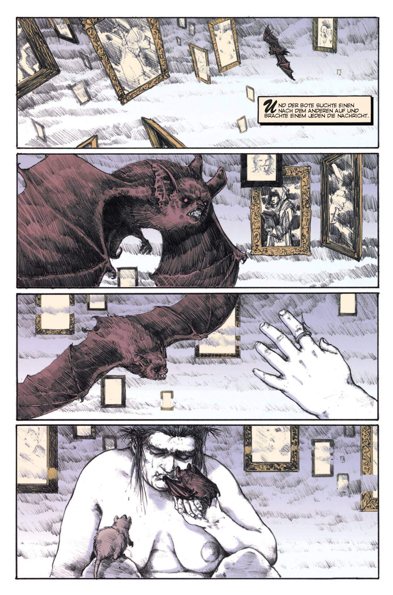 Sandman Deluxe - Die Graphic Novel zur Netflix-Serie: Bd. 7: Das Erwachen