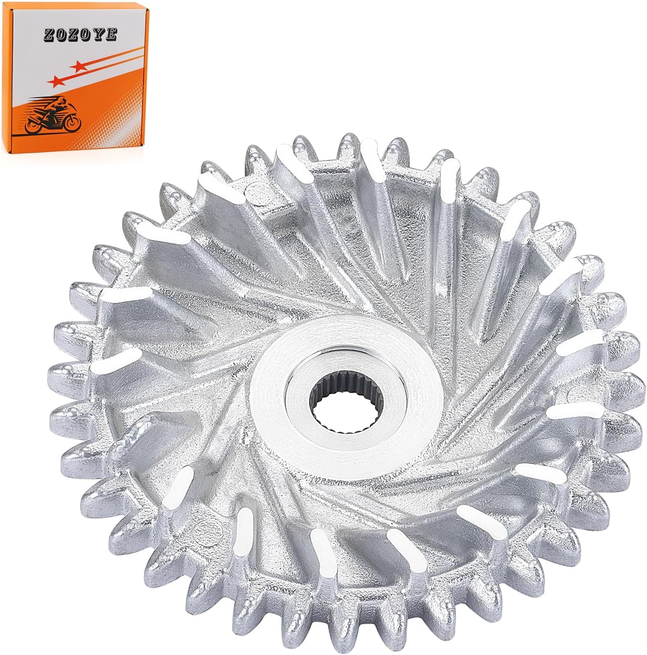 Fixed Drive Face Sheave For Suzuki QuadSport 80 LT80 1987-2006 21110-40B02