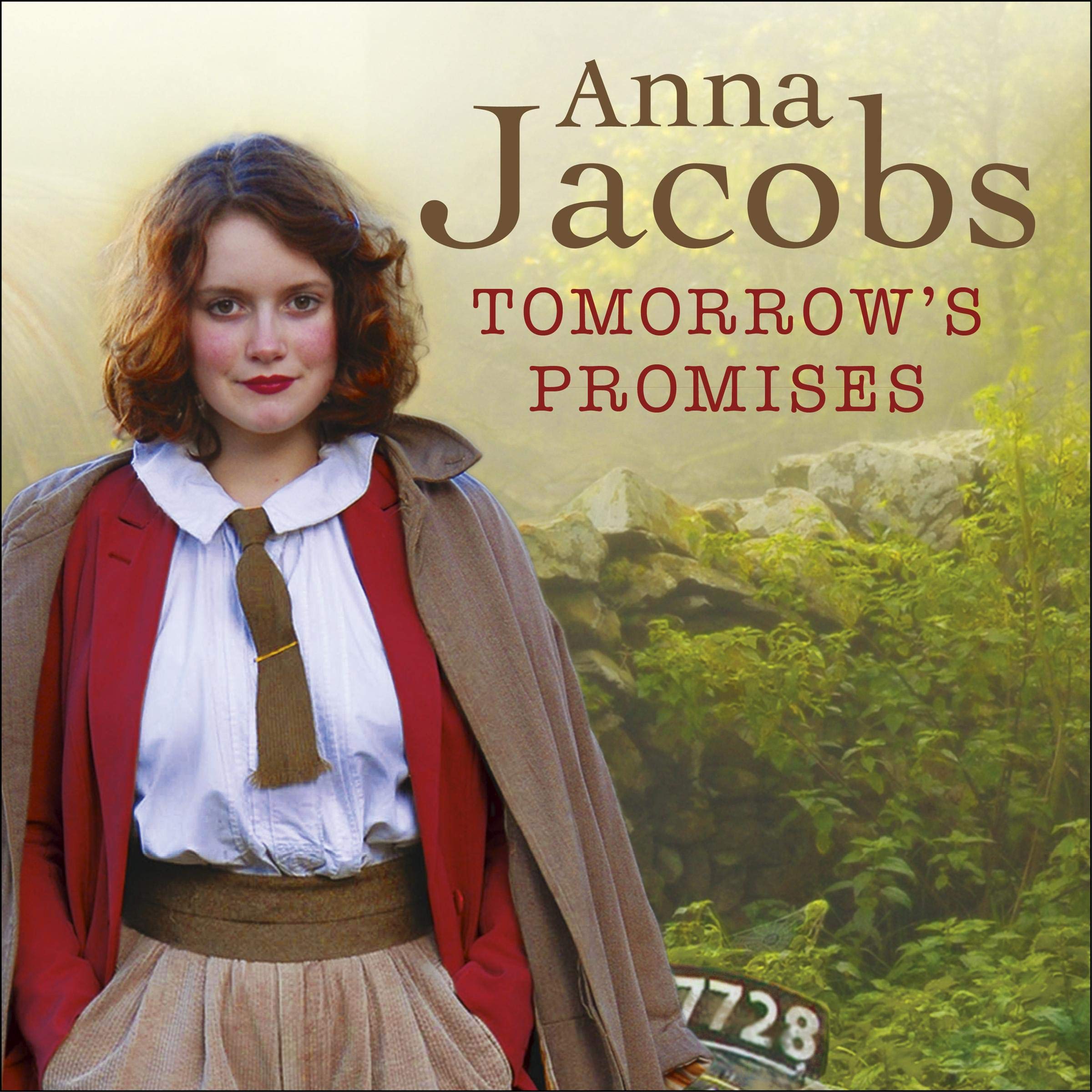 Cover art for Tomorrow's Promises