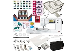 Bernina B79 Sewing & Embroidery Machine