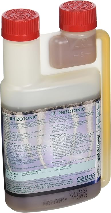 Canna 250 ml Rhizotonic Rooting Stimulator-Canna 9321025