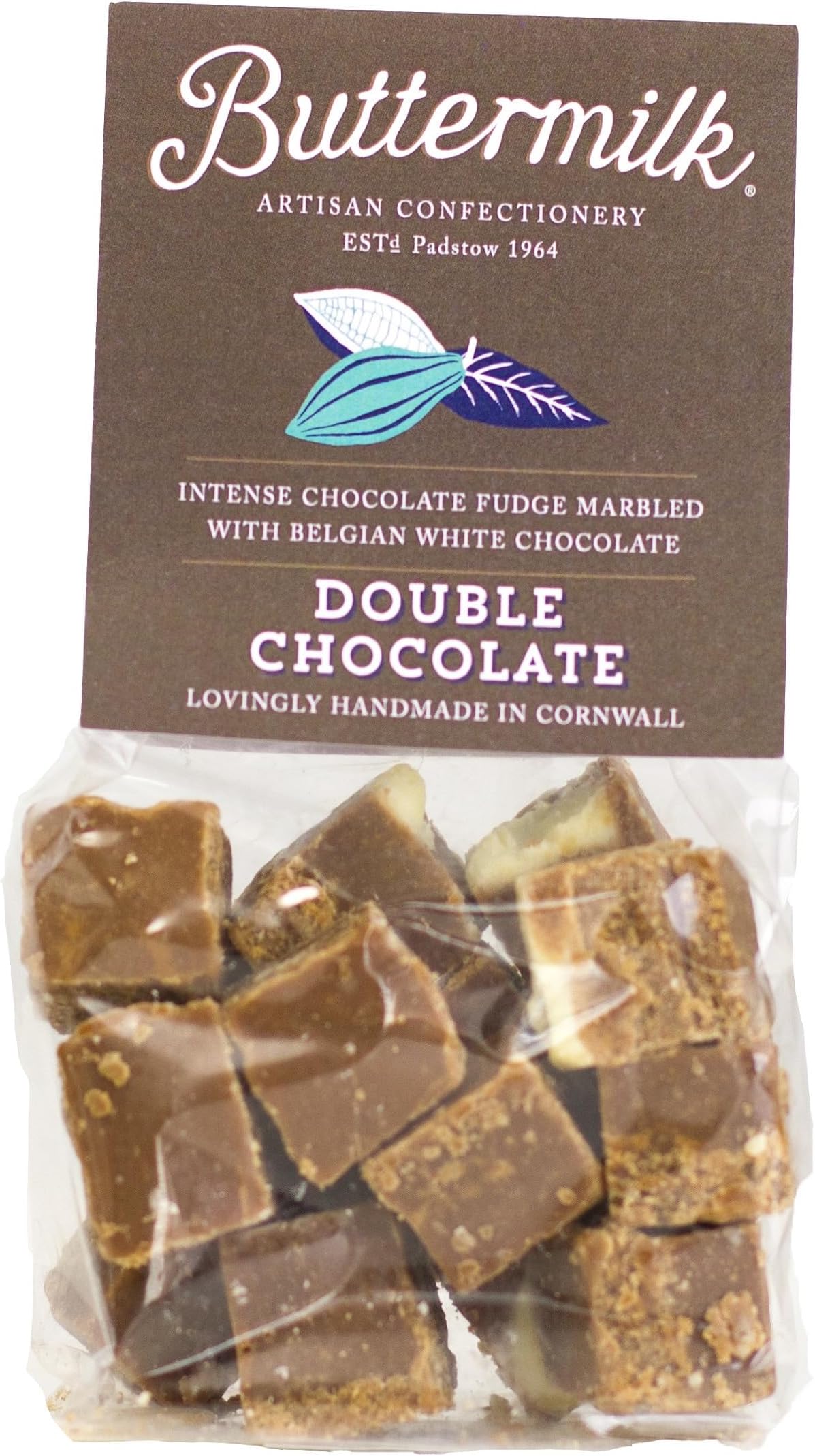 Buttermilk Double Chocolate Fudge Sweets Grab Bag 175g