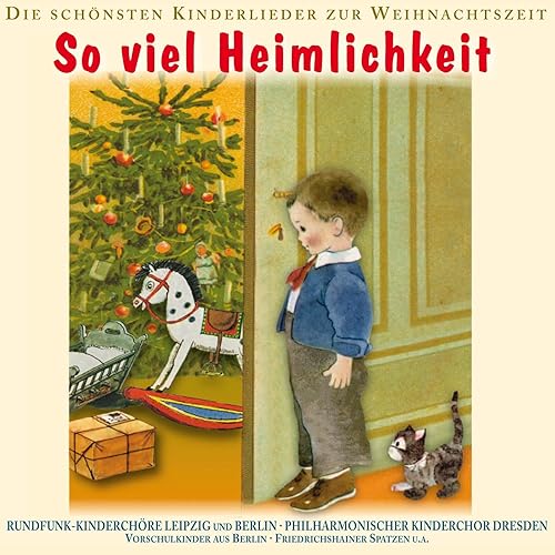 Wenn Weihnacht ist by RundfunkKinderchor Berlin on Amazon Music Wenn Weihnacht ist by RundfunkKinderchor Berlin on Amazon Music
