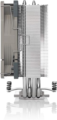 Miniatura 3 de Noctua NH-U12S Redux enfriador de CPU de alto rendimiento con ventilador NF-P12 redux-1700 PWM de 4724in gris