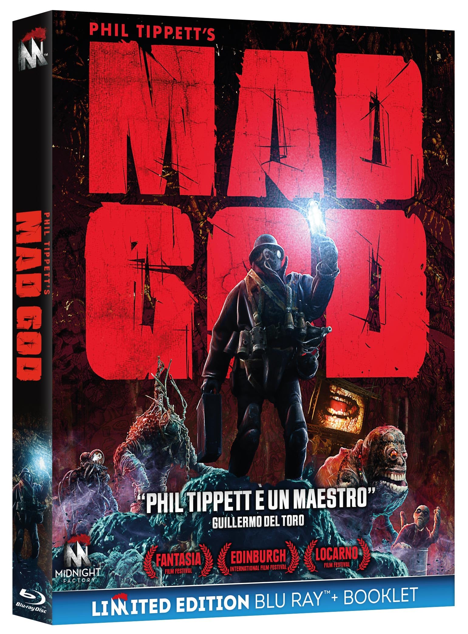 Mad God