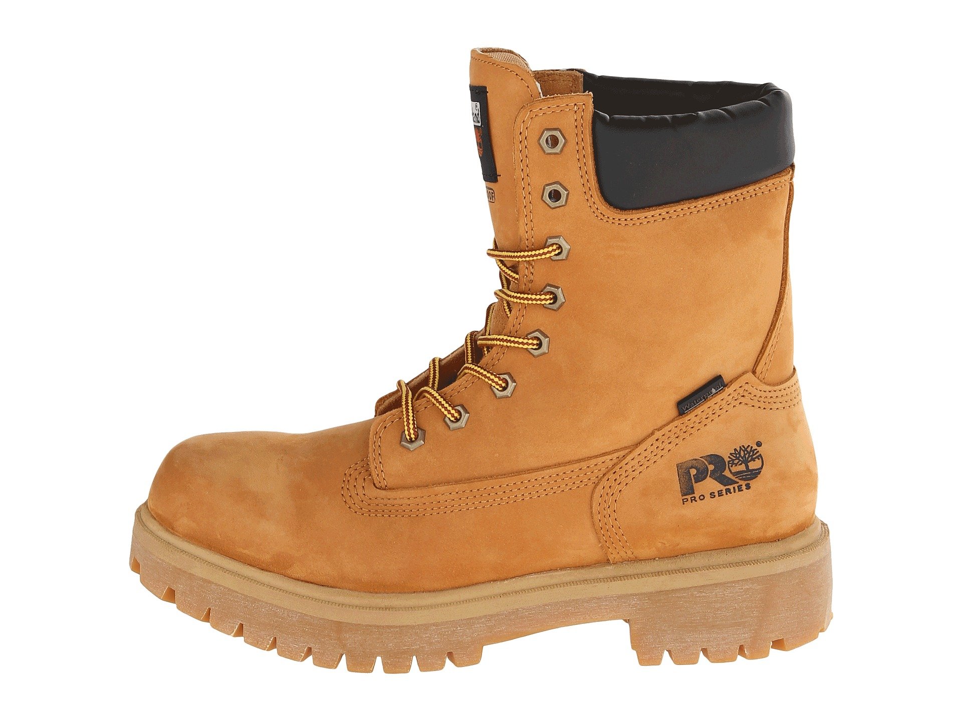 timberland pro waterproof
