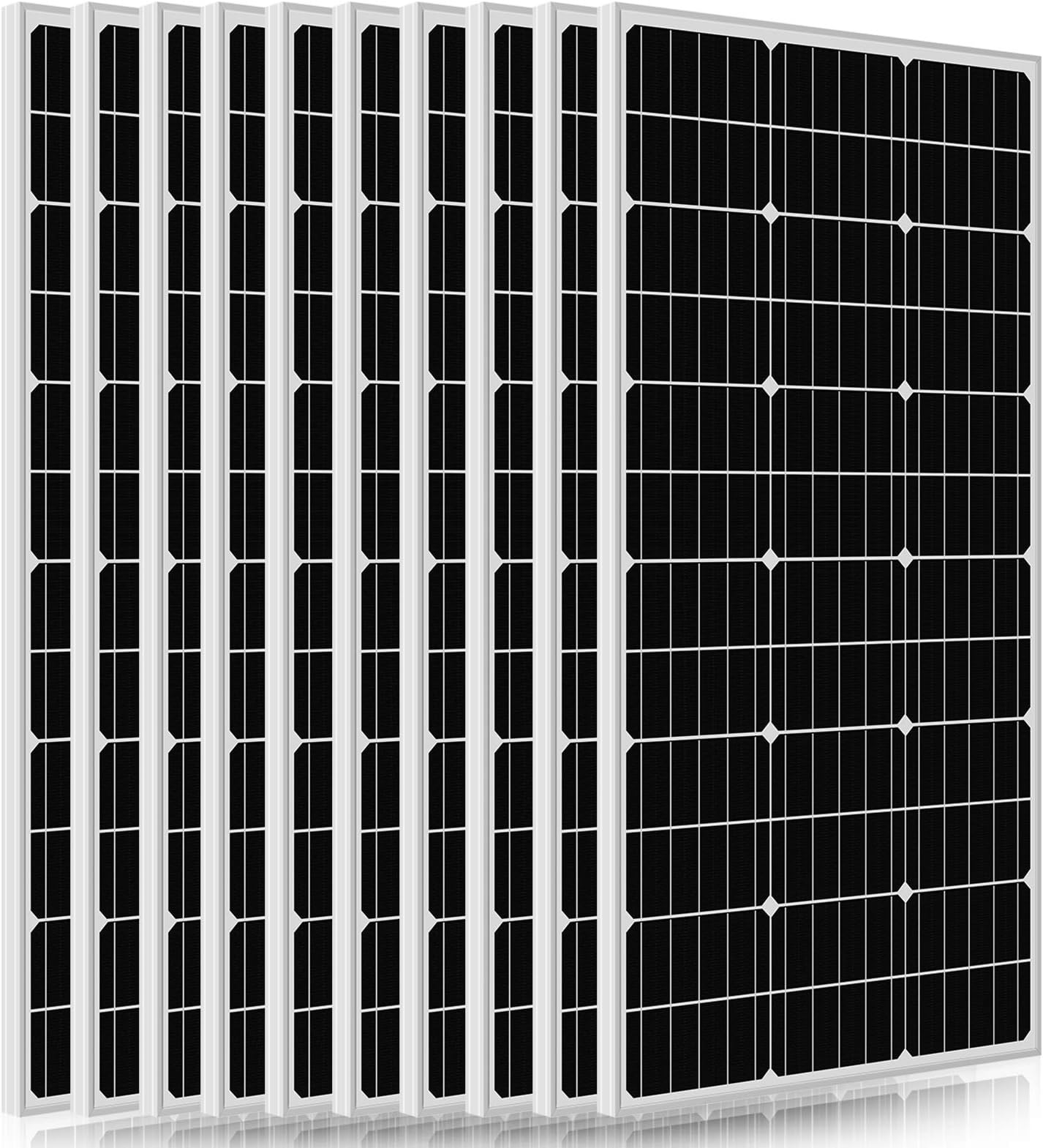 100W 10PCS