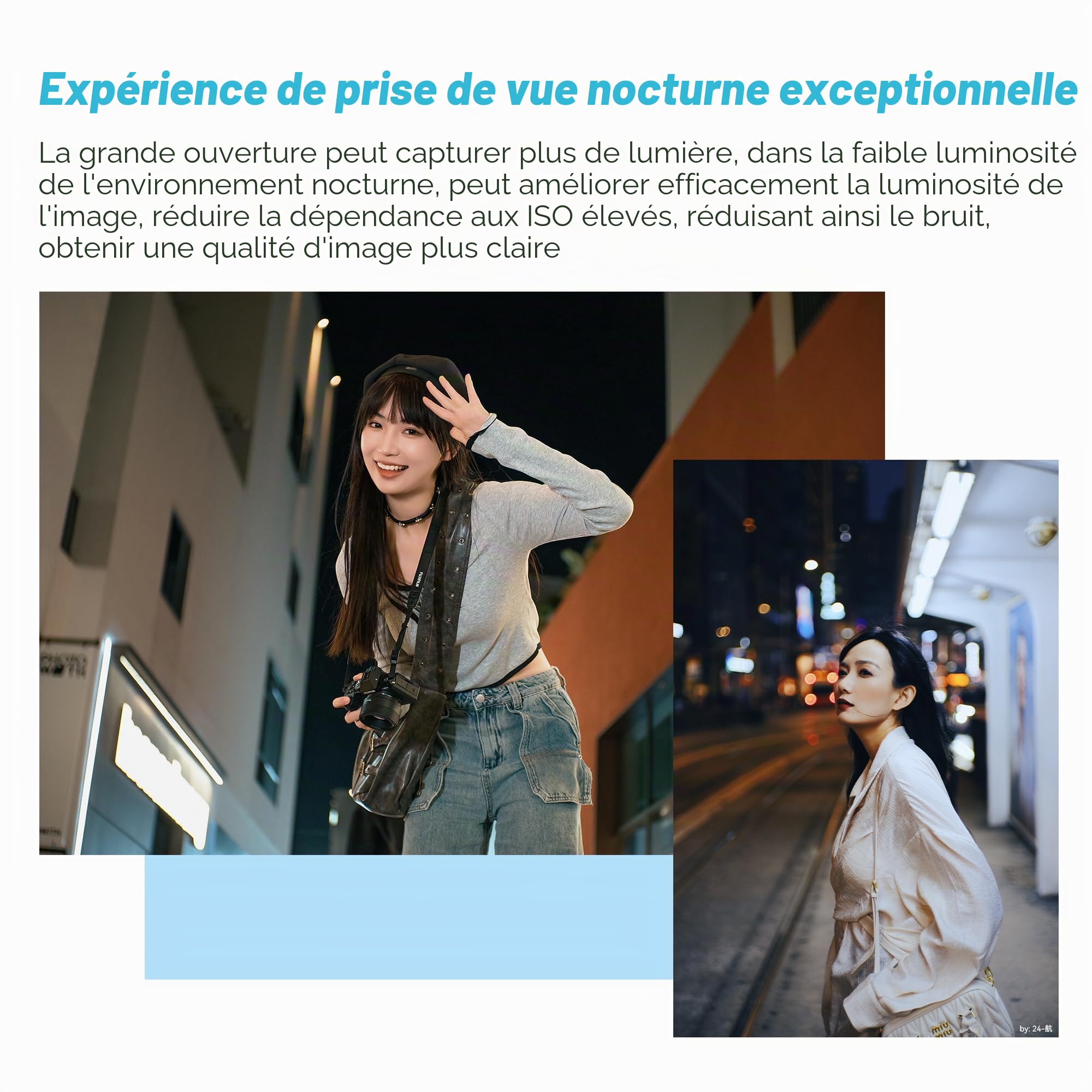 7artisans AutoFocus Objectif 35 mm F1.4 APS-C grand ouverture F1.4 pour appareil photo Fujifilm FX Fuji X-H/T/T30/S/E/A-Série X-H2S X-E3 XT50 Xpro3