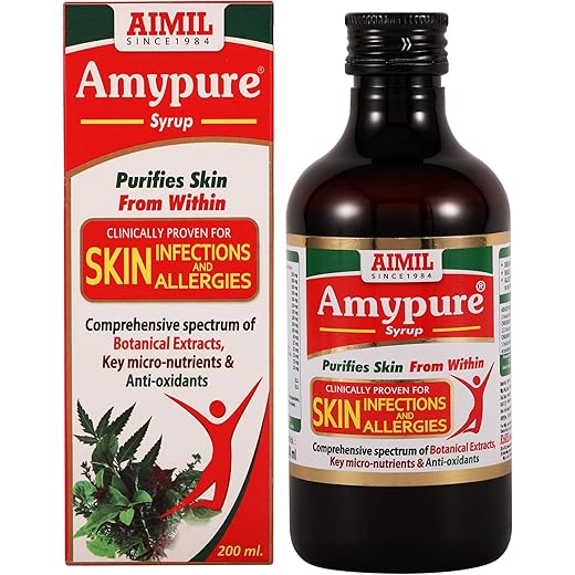Amypure Skin Clear - 200 ML
