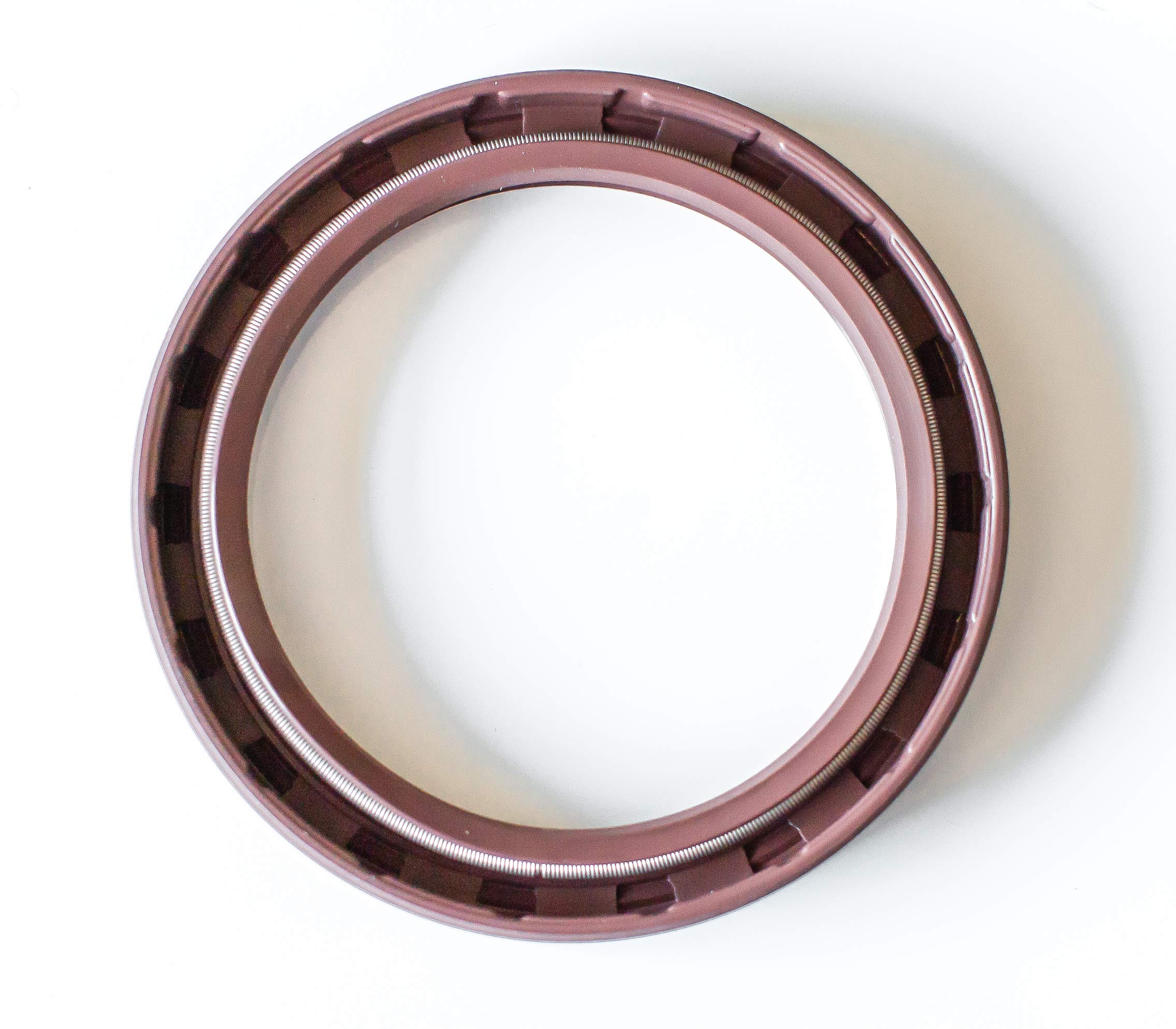 EAI 56x65x8 Mm FPM/FKM Guarnizione Rotante Albero Olio Con - Foto 4