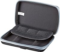 Vista 2 de Insignia - Funda Go para Nintendo 3DS, 3DS XL y New 3DS XL - Negro